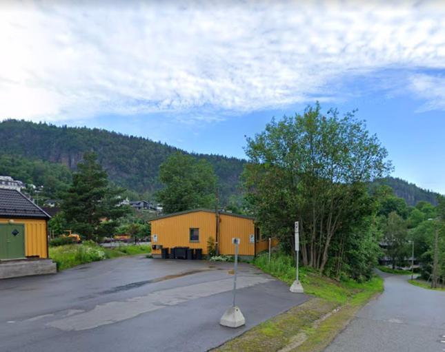 Hvalstad Hostel Asker Buitenkant foto